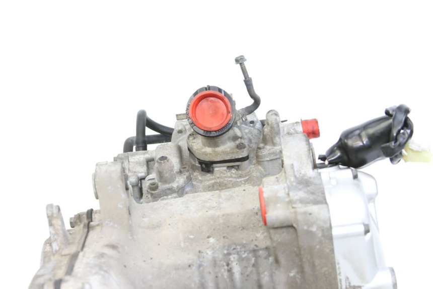 photo de MOTORE YAMAHA X-CITY XCITY 125 (2007 - 2013) - Stato della superficie e materiale