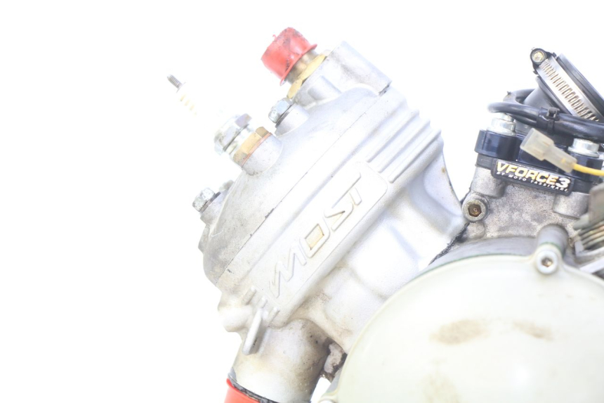 photo de MOTORE MBK X-LIMIT XLIMIT 50 (2003 - 2006) - Zoom sui componenti