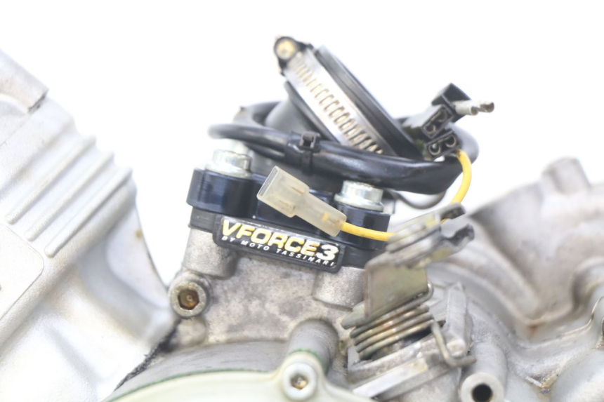 photo de MOTORE MBK X-LIMIT XLIMIT 50 (2003 - 2006) - Primo piano ad alta risoluzione