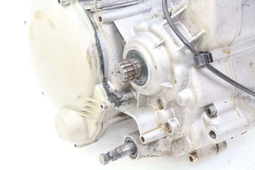 photo de MOTORE MBK X-LIMIT XLIMIT 50 (2003 - 2006) - Altra angolazione