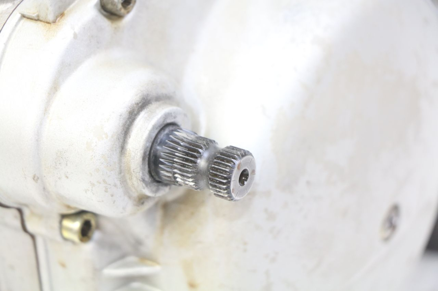 photo de MOTORE MBK X-LIMIT XLIMIT 50 (2003 - 2006) - Dettagli dei punti di fissaggio