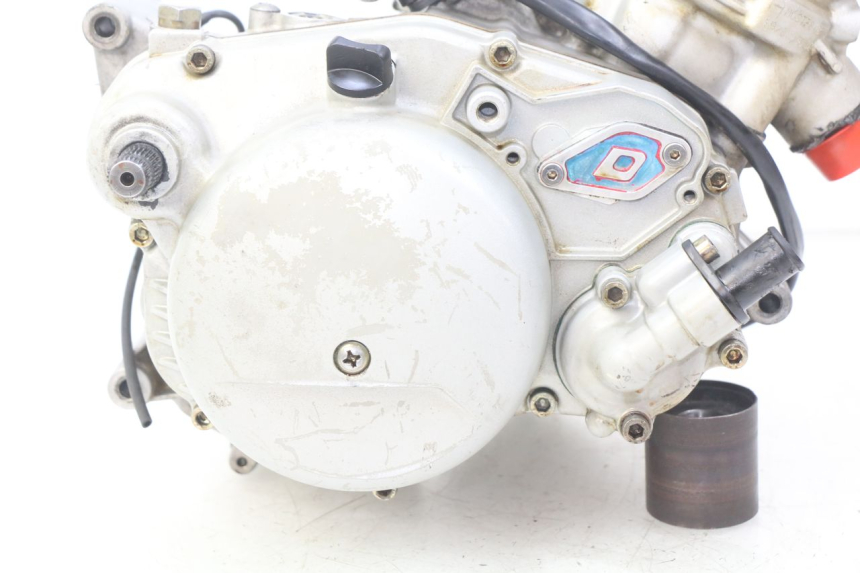 photo de MOTORE MBK X-LIMIT XLIMIT 50 (2003 - 2006) - Stato della superficie e materiale