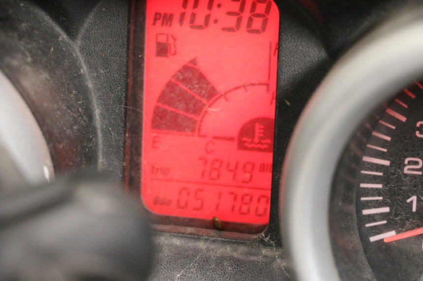 photo de MOTORE YAMAHA X-MAX XMAX ABS 250 (2010 - 2014) - Dettaglio del componente