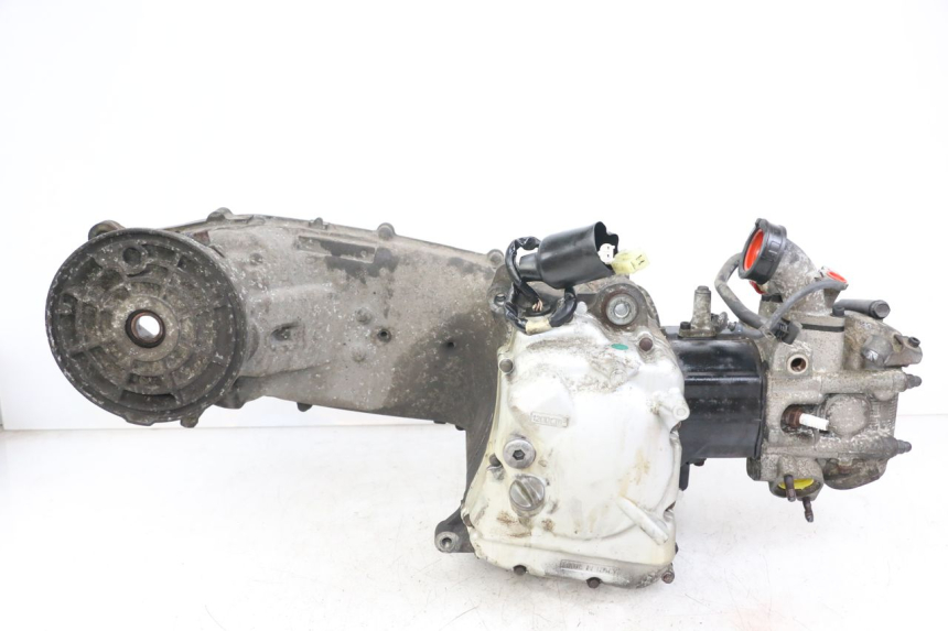 photo de MOTEUR YAMAHA X-MAX XMAX 250 (2006 - 2009) - Altra vista dell'articolo