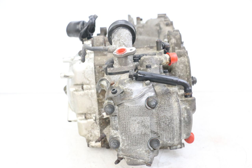 photo de MOTEUR YAMAHA X-MAX XMAX 250 (2006 - 2009) - Caratteristiche distintive