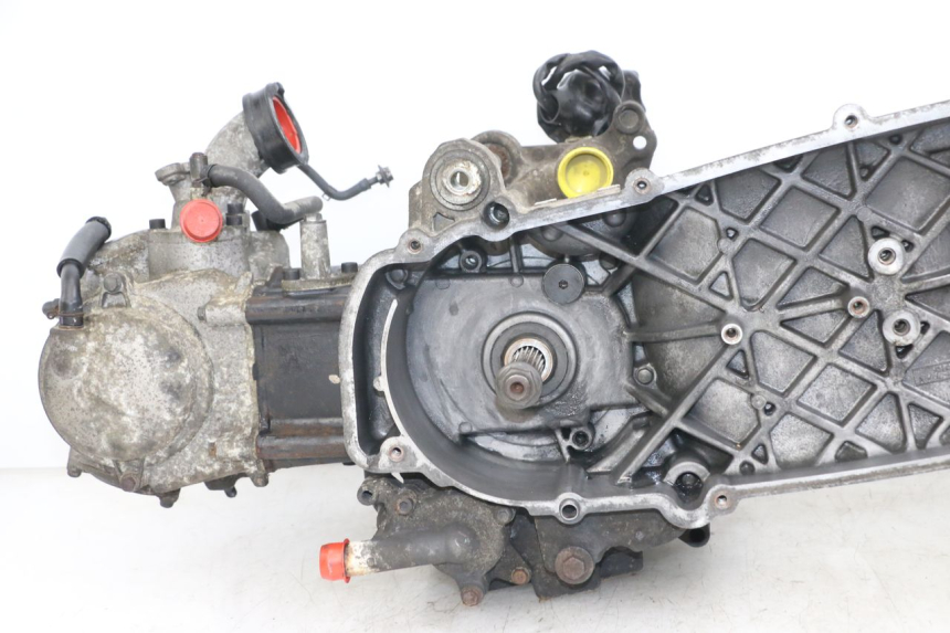 photo de MOTEUR YAMAHA X-MAX XMAX 250 (2006 - 2009) - Zoom sui componenti