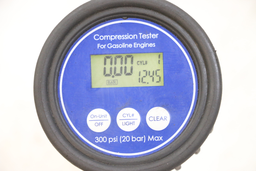 photo de MOTEUR YAMAHA X-MAX XMAX 250 (2006 - 2009) - Ispezione visiva dettagliata