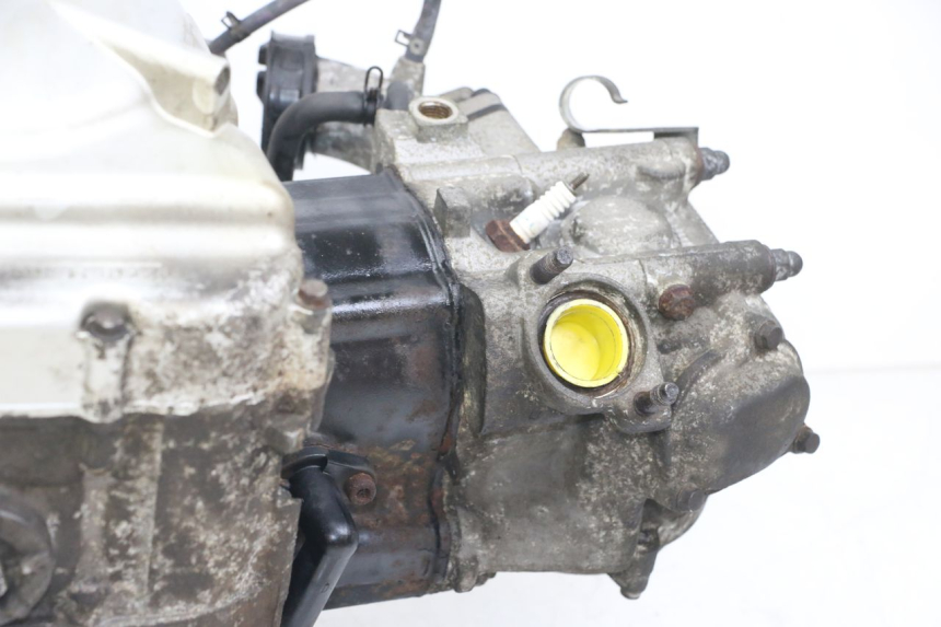 photo de MOTEUR YAMAHA X-MAX XMAX 250 (2006 - 2009) - Altra angolazione