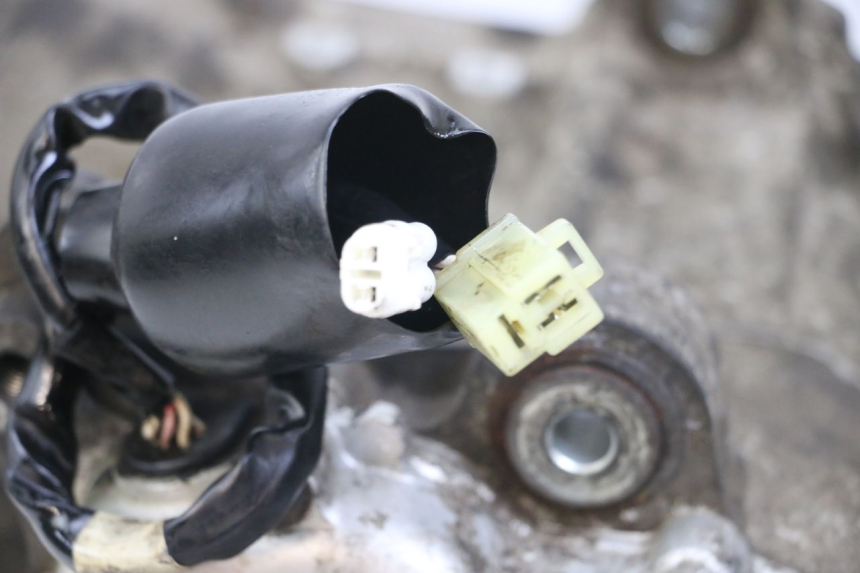 photo de MOTEUR YAMAHA X-MAX XMAX 250 (2006 - 2009) - Stato della superficie e materiale