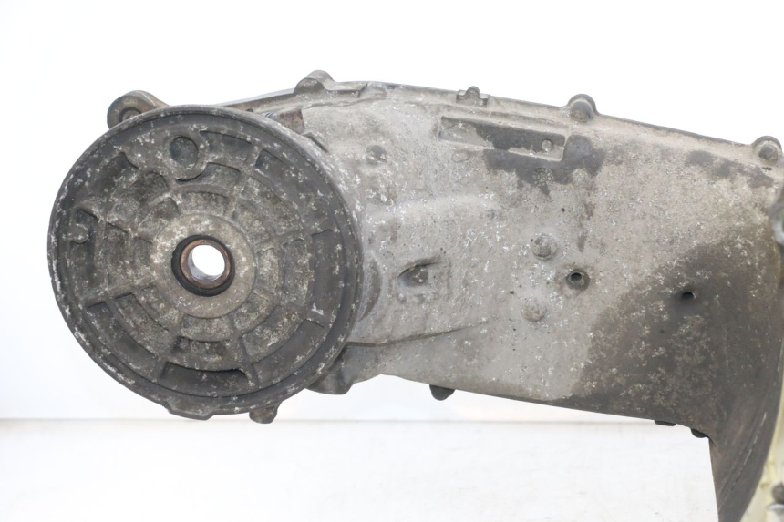 photo de MOTEUR YAMAHA X-MAX XMAX 250 (2006 - 2009) - Marcature e riferimenti originali