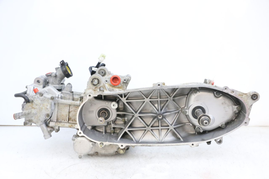 photo de MOTORE YAMAHA XMAX X-MAX 125 (2006 - 2009) - Caratteristiche distintive