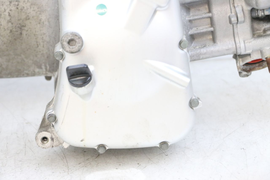 photo de MOTORE YAMAHA XMAX X-MAX 125 (2006 - 2009) - Focus sulla struttura