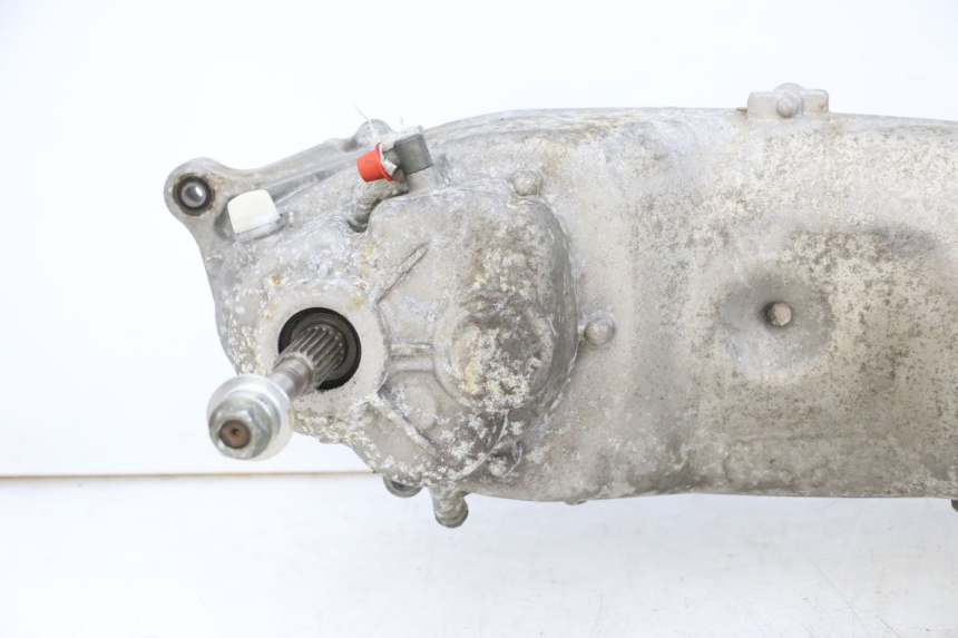 photo de MOTORE YAMAHA XMAX X-MAX 125 (2006 - 2009) - Angolazione alternativa