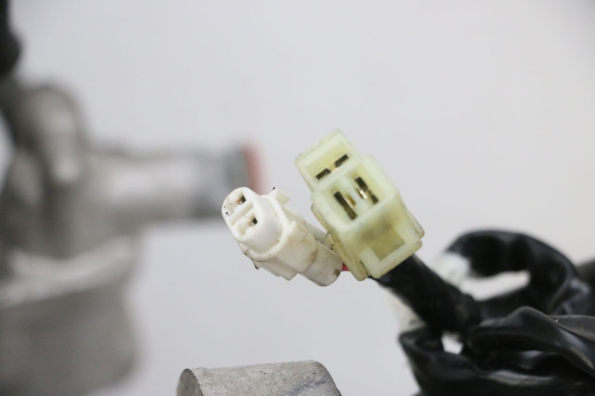 photo de MOTORE YAMAHA XMAX X-MAX 125 (2006 - 2009) - Panoramica del profilo