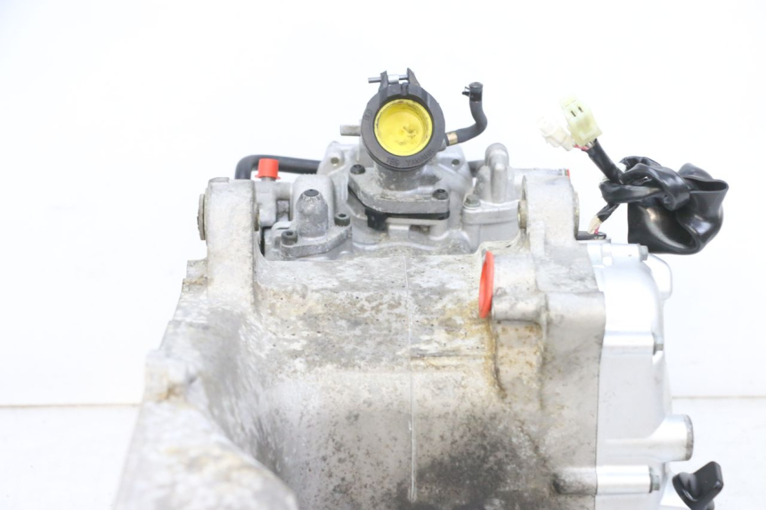 photo de MOTORE YAMAHA XMAX X-MAX 125 (2006 - 2009) - Vista principale