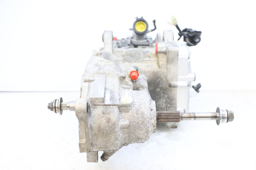 photo de MOTORE YAMAHA XMAX X-MAX 125 (2006 - 2009) - Dettaglio del componente