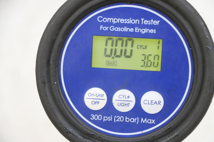 photo de MOTORE YAMAHA XMAX X-MAX 125 (2006 - 2009) - Primo piano tecnico