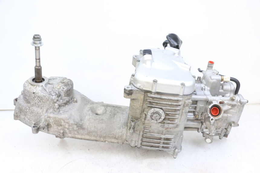 photo de MOTORE YAMAHA XMAX X-MAX 125 (2006 - 2009) - Dettagli dei punti di fissaggio