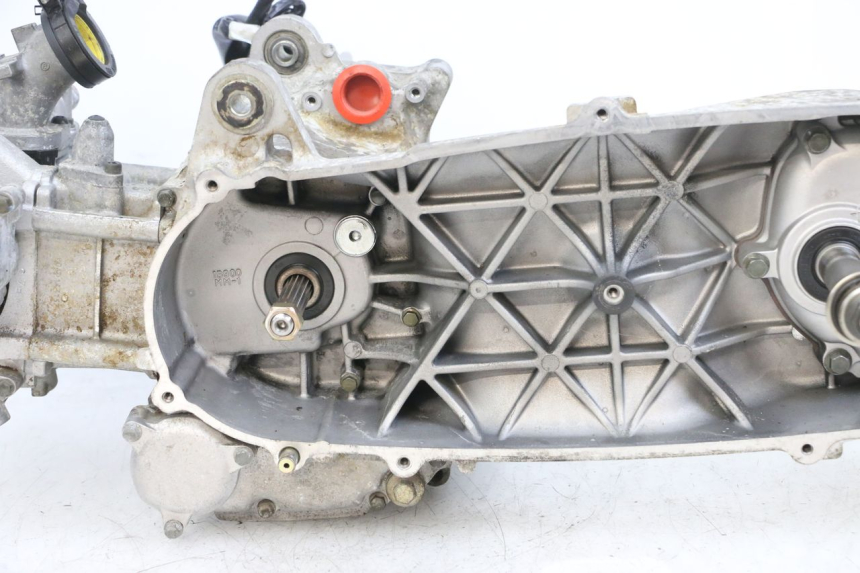 photo de MOTORE YAMAHA XMAX X-MAX 125 (2006 - 2009) - Ricambio usato controllato