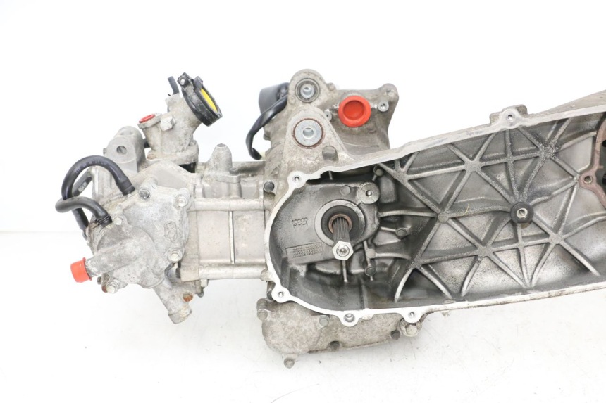 photo de MOTORE YAMAHA X-MAX XMAX 125 (2010 - 2013) - Ispezione visiva dettagliata