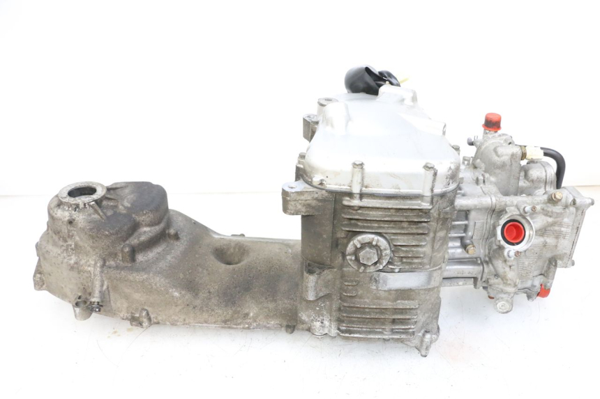 photo de MOTORE YAMAHA X-MAX XMAX 125 (2010 - 2013) - Altra angolazione