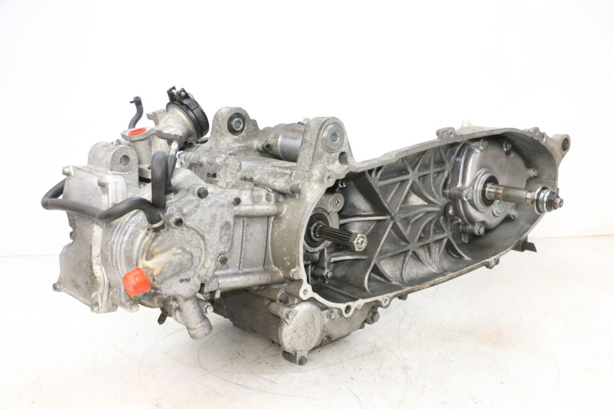 photo de MOTORE YAMAHA XMAX X-MAX 125 (2006 - 2009) - Vista principale