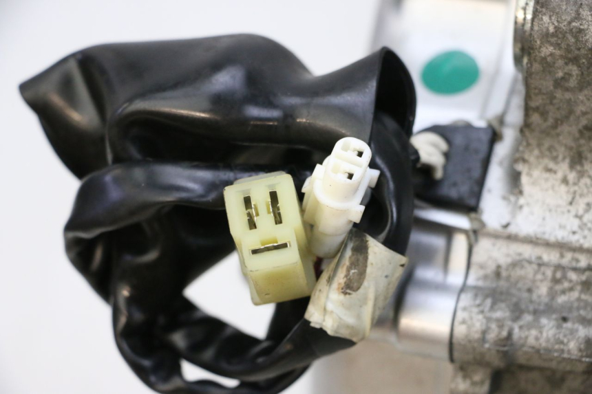 photo de MOTORE YAMAHA XMAX X-MAX 125 (2006 - 2009) - Zoom sui componenti