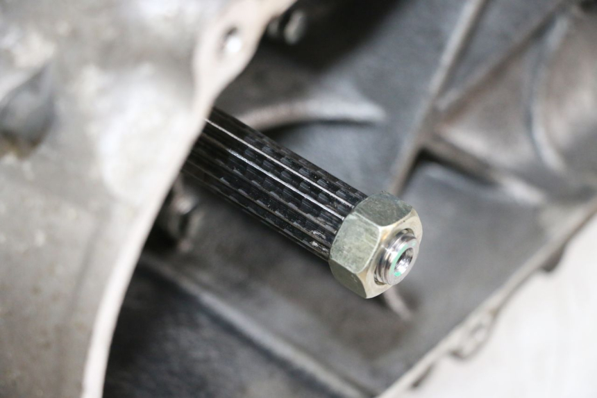 photo de MOTORE YAMAHA XMAX X-MAX 125 (2006 - 2009) - Foto prodotto supplementare