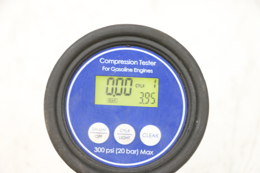 photo de MOTORE YAMAHA XMAX X-MAX 125 (2006 - 2009) - Panoramica del profilo