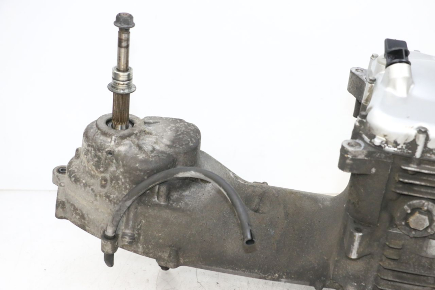 photo de MOTORE YAMAHA XMAX X-MAX 125 (2006 - 2009) - Altra angolazione