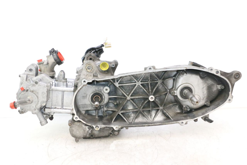 photo de MOTORE YAMAHA XMAX X-MAX 125 (2006 - 2009) - Vista principale