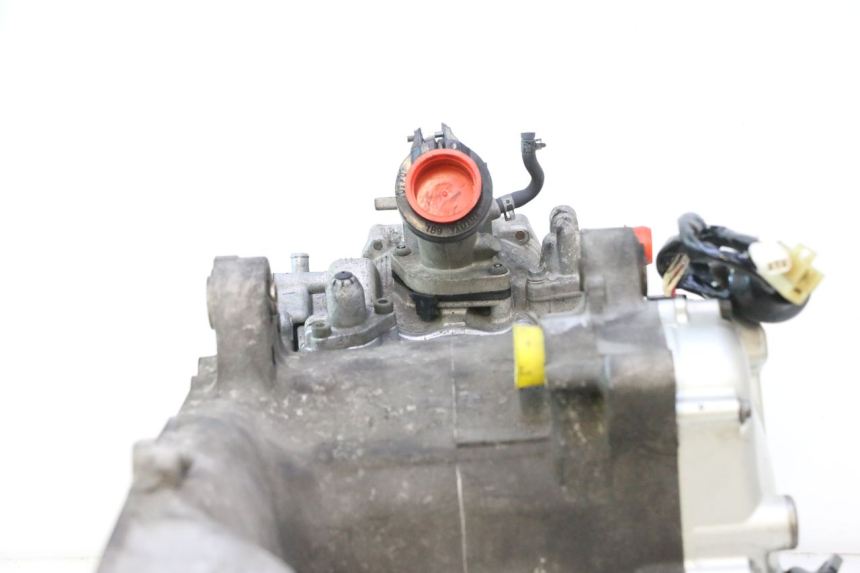 photo de MOTORE YAMAHA XMAX X-MAX 125 (2006 - 2009) - Caratteristiche distintive