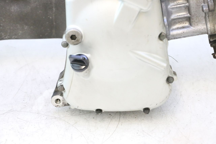 photo de MOTORE YAMAHA XMAX X-MAX 125 (2006 - 2009) - Focus sulla struttura