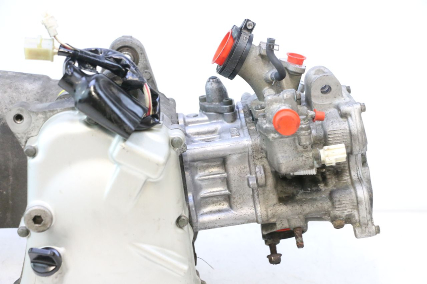 photo de MOTORE YAMAHA XMAX X-MAX 125 (2006 - 2009) - Zoom qualità usato