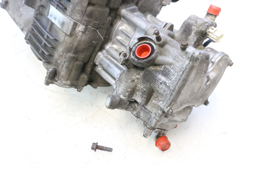 photo de MOTORE YAMAHA XMAX X-MAX 125 (2006 - 2009) - Zoom sullo stato d'uso