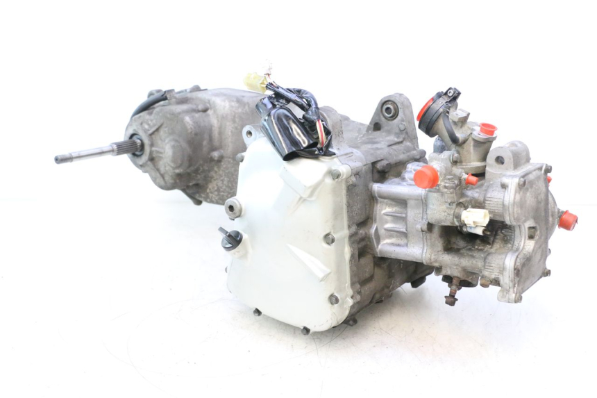 photo de MOTORE YAMAHA XMAX X-MAX 125 (2006 - 2009) - Vista principale