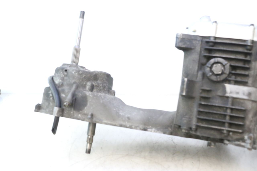 photo de MOTORE YAMAHA XMAX X-MAX 125 (2006 - 2009) - Dettagli dei punti di fissaggio