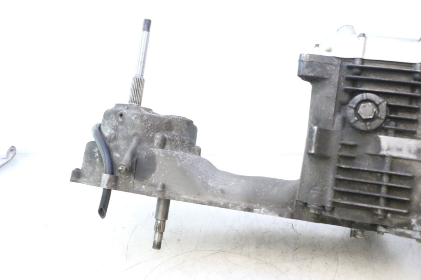 photo de MOTORE YAMAHA XMAX X-MAX 125 (2006 - 2009) - Stato della superficie e materiale