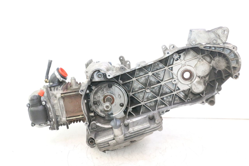photo de MOTORE PIAGGIO X8 STREET 125 (2006 - 2007) - Vista principale