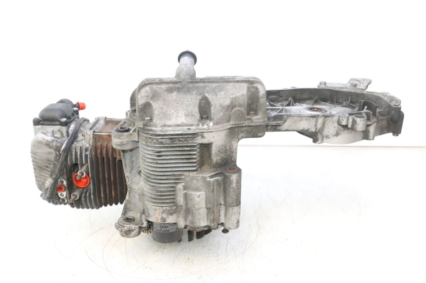 photo de MOTORE PIAGGIO X8 STREET 125 (2006 - 2007) - Zoom qualità usato