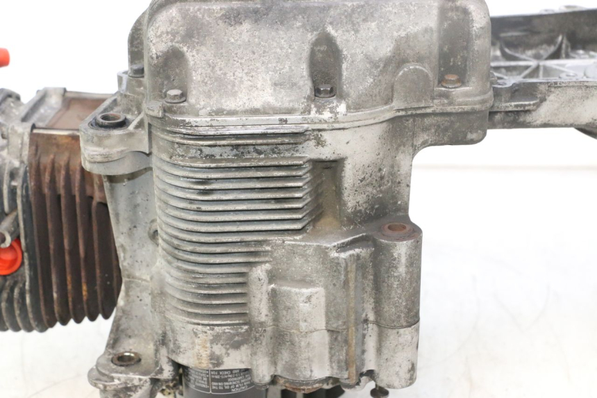 photo de MOTORE PIAGGIO X8 STREET 125 (2006 - 2007) - Vista principale