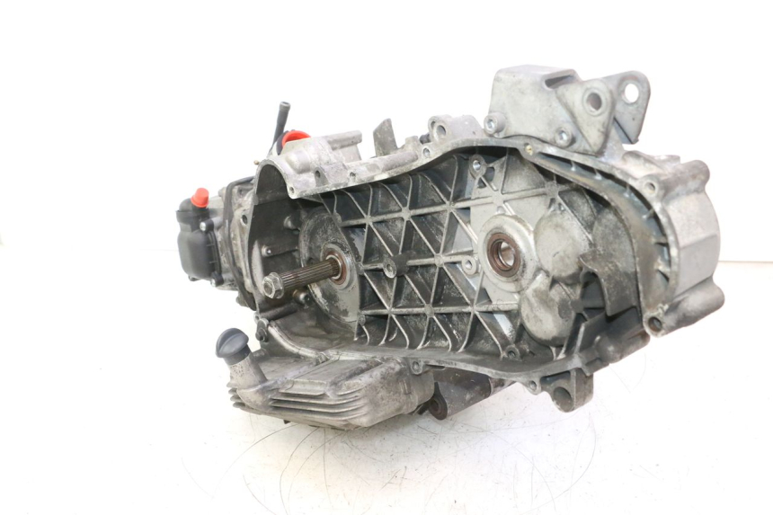 photo de MOTORE PIAGGIO X8 STREET 125 (2006 - 2007) - Primo piano tecnico