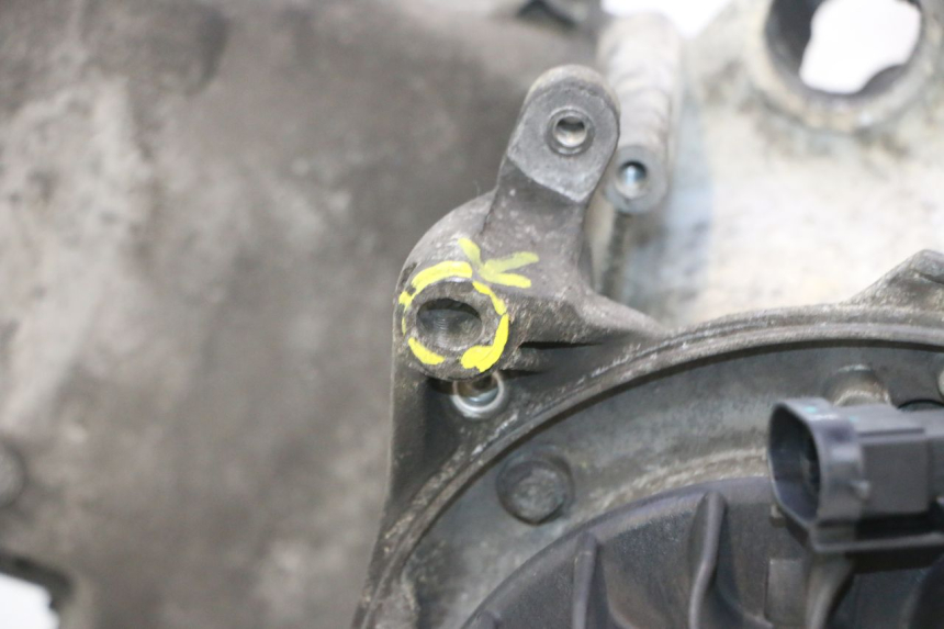 photo de MOTORE PIAGGIO X8 STREET 125 (2006 - 2007) - Ricambio usato controllato