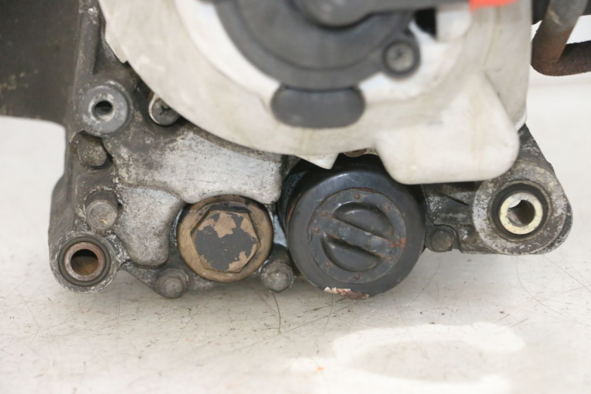 photo de MOTORE PIAGGIO X8 125 (2004 - 2007) - Focus sulla struttura