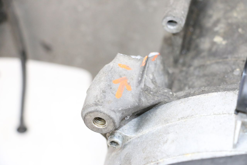 photo de MOTORE PIAGGIO X8 125 (2004 - 2007) - Zoom sui componenti