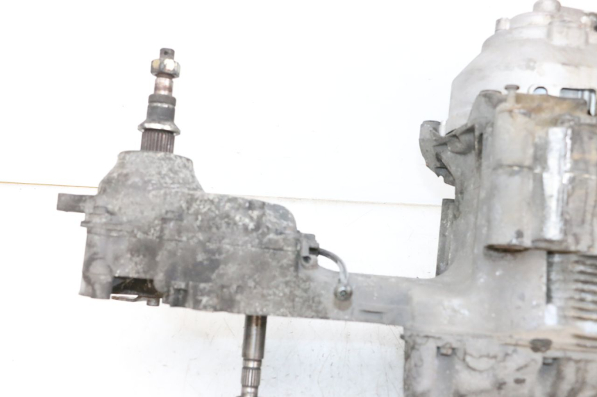 photo de MOTORE PIAGGIO X8 125 (2004 - 2007) - Altra angolazione