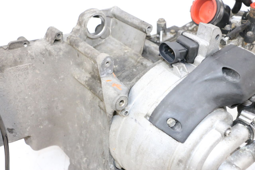 photo de MOTORE PIAGGIO X8 125 (2004 - 2007) - Vista d'insieme del prodotto