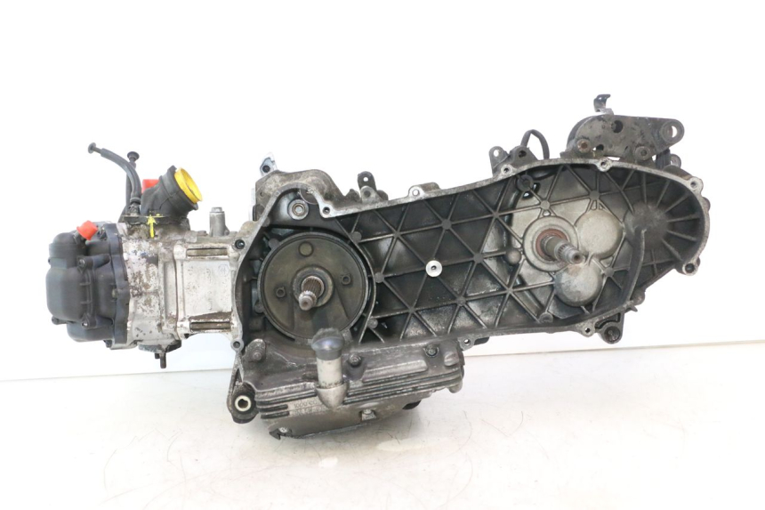 photo de MOTORE PIAGGIO X9 AMALFI 180 (2000 - 2003) - Vista principale