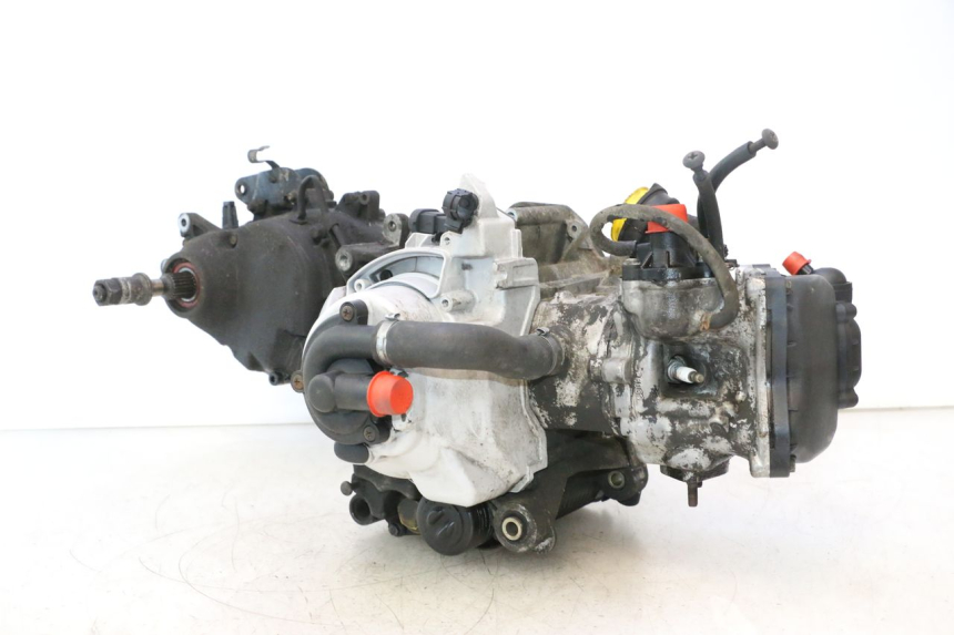 photo de MOTORE PIAGGIO X9 AMALFI 180 (2000 - 2003) - Zoom sui componenti