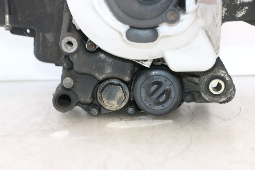 photo de MOTORE PIAGGIO X9 AMALFI 180 (2000 - 2003) - Focus sulla struttura